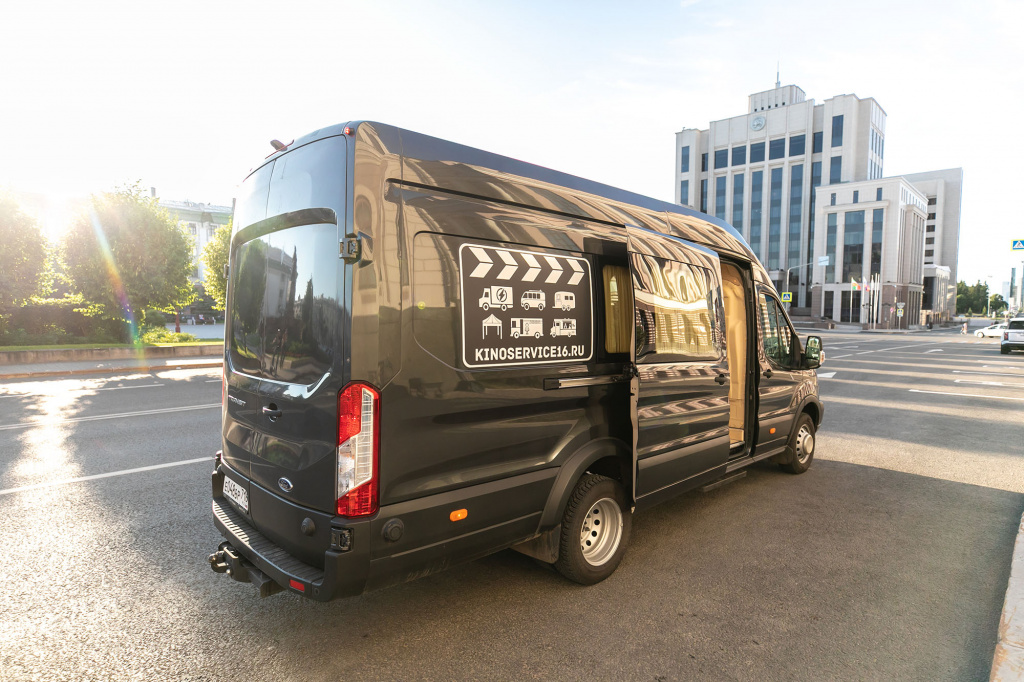 Гримваген Ford Transit