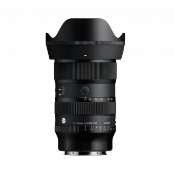 Sigma 17-40 F1.8 DC ART E-Mount