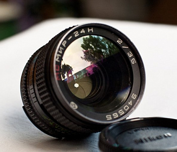 MC Мир-24 35 mm f/ 2 (Canon, Nikon)