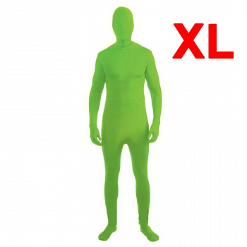 Хромакей костюм Creen (XL)