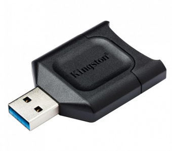 Картридер Kingston MobileLite Plus USB 3.2 UHS-II SD