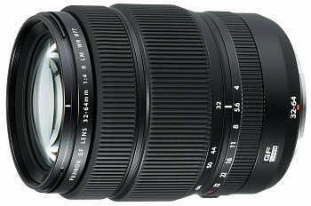 Fujifilm GF 32-64mm f/4 R LM WR