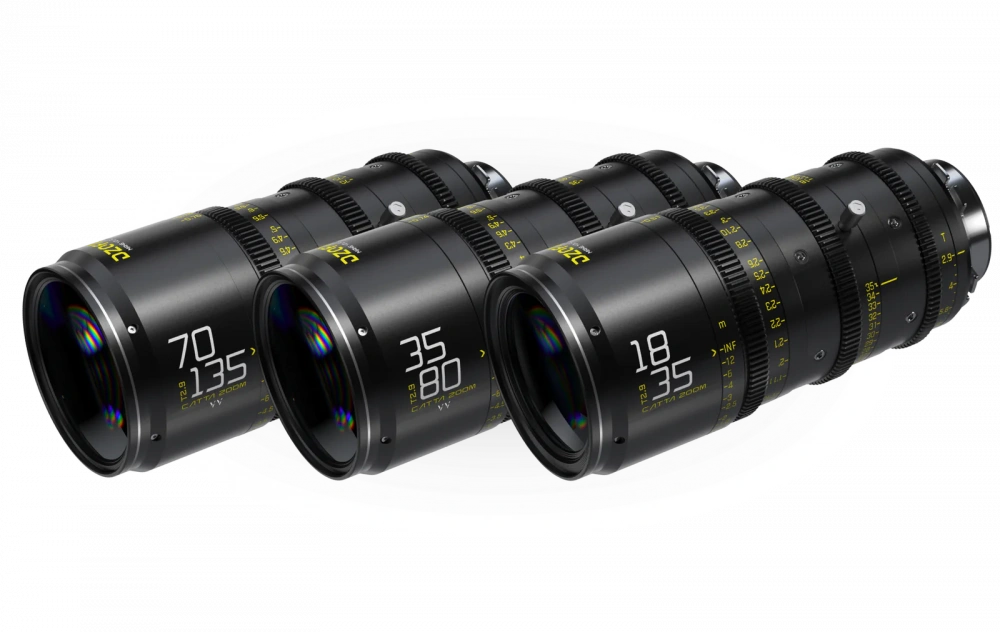 DZOFILM Catta Ace FF Zoom 18-35mm