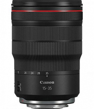 Объектив Canon RF 15-35MM F2.8L IS USM — фото товара