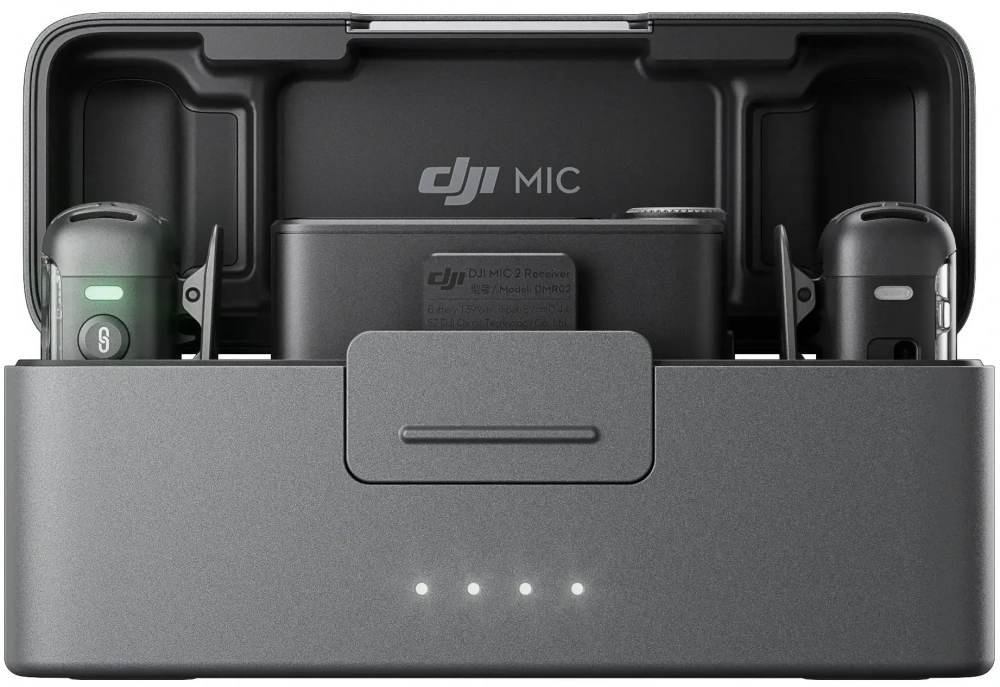 Радиосистема DJI Mic 2