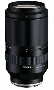 Объектив Tamron 70-180mm f/2.8 Di III VC VXD G2 (A065S) Sony E — фото товара
