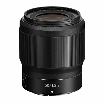 Nikon Nikkor Z 50mm F/1.8 S — фото товара