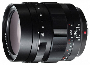 Voigtlander Nokton 42.5mm f/0.95