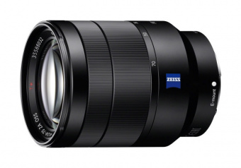 Объектив Sony Carl Zeiss Vario-Tessar T* FE 24-70mm f/4