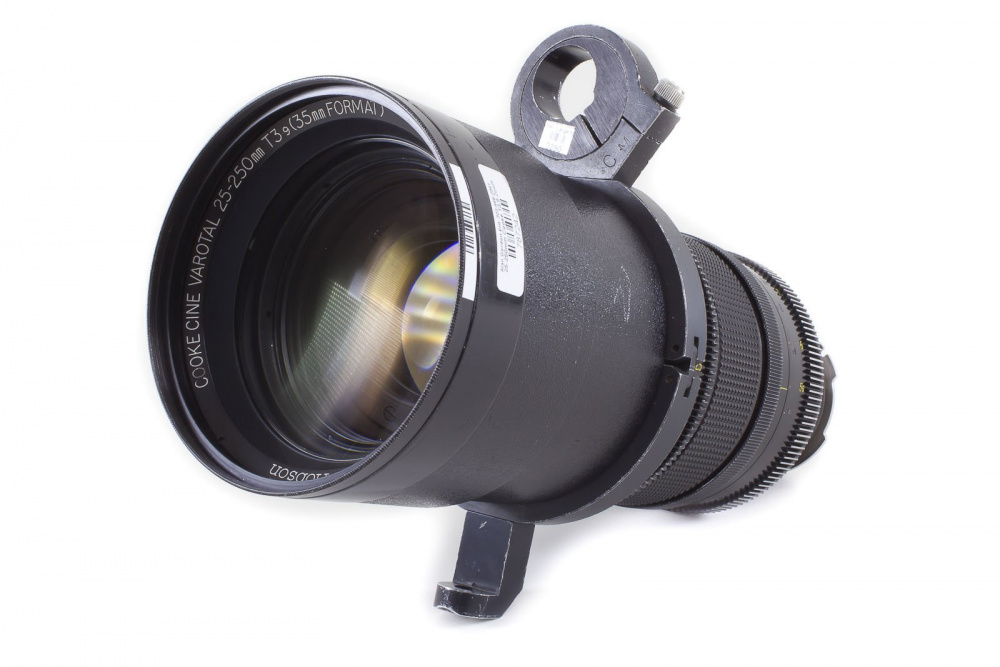 Cooke Cine Varotal 50-500 T/3.8 (EF, MFT, E-Mount)