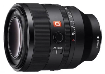 Sony FE 50mm F1.2 GM