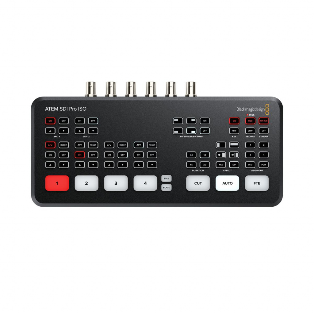 Blackmagic ATEM SDI PRO ISO