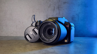 Panasonic DMC - FZ100