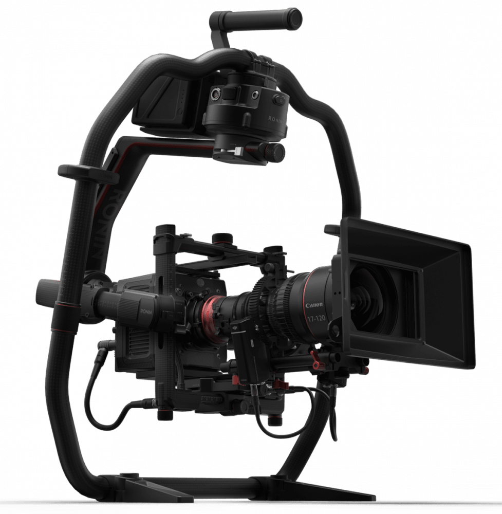 DJI Ronin 2 Pro Combo