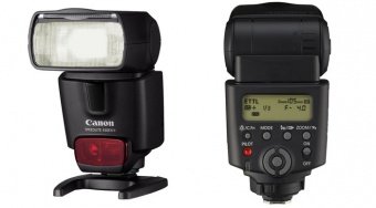 Canon Speedlite 430EX II