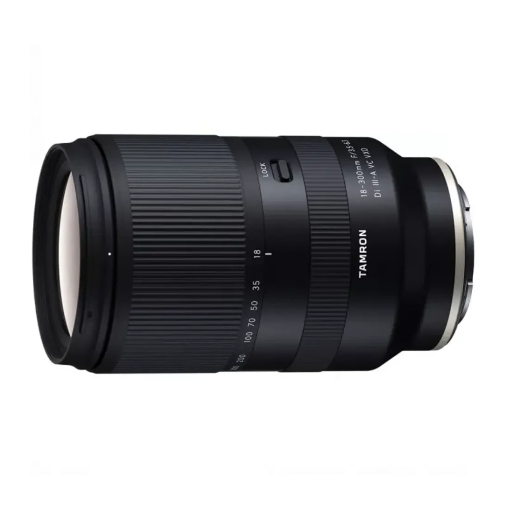 Tamron 18-300mm F/3.5-6.3 Di III-A VC VXD