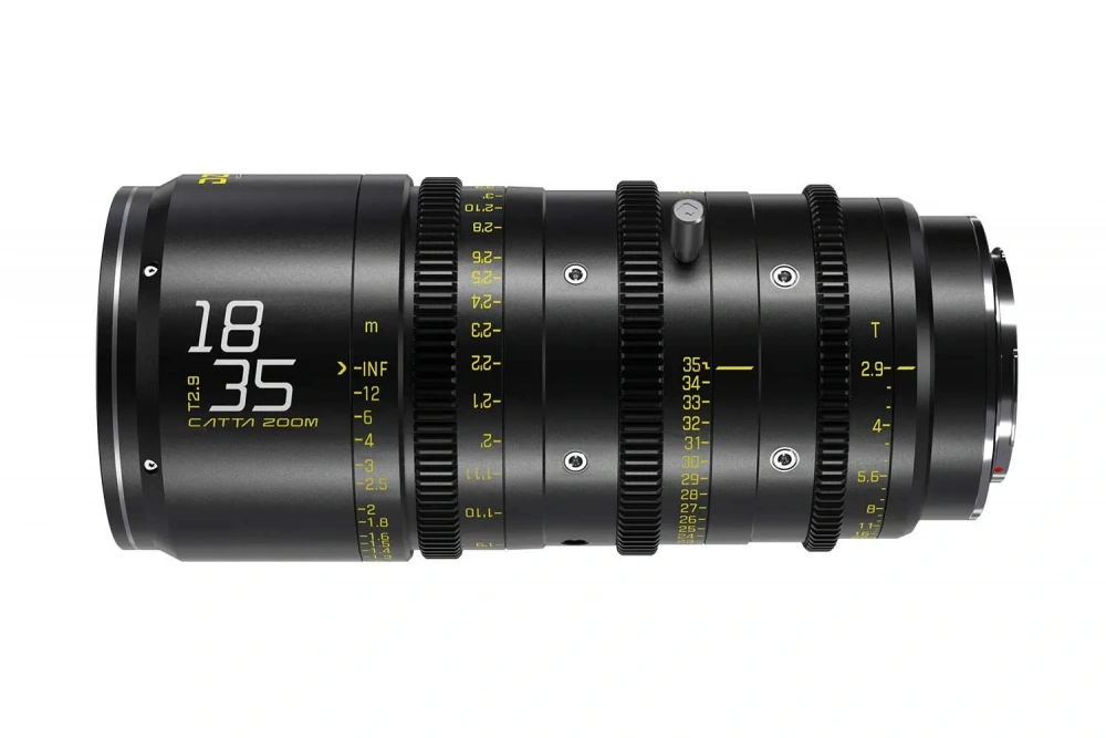 DZOFILM Catta Ace FF Zoom 18-35mm