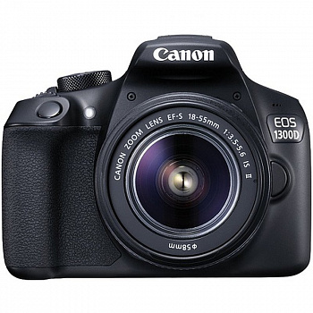 Canon eos 1300D body