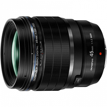 Olympus ED 45mm f/1.2 Pro
