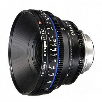 Carl Zeiss Compact Prime CP.2 25mm/T2,1 PL