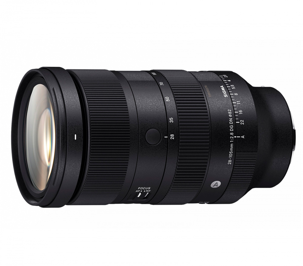 Sigma 28-105mm f/2.8 DG DN Art Sony E-Mount