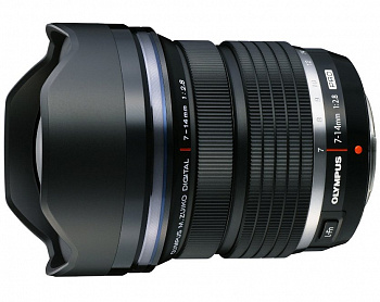 Olympus M.Zuiko 7-14mm f/2.8