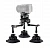 Система крепления на автомобиль Tilta HDA-T19-B Hydra x Dan Ming Speed Pan System Pro Kit
