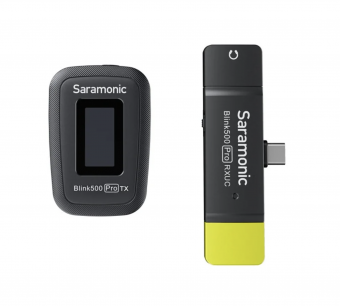 Радиосистема Saramonic Blink500 Pro B5