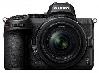 Nikon Z5 Kit 24-50mm f/4-6.3 — фото товара