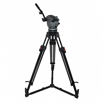 Штатив Cartoni Focus HD head