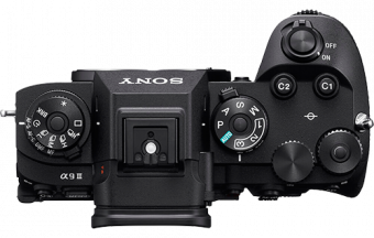 Sony A9 III Body