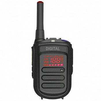 Рация DMR Digital+ (цифровые)