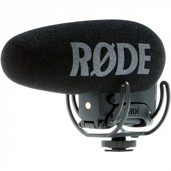 Микрофон накамерный Rode VIDEOMIC PRO Plus