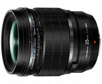 Olympus ED 25mm f/1.2 Pro