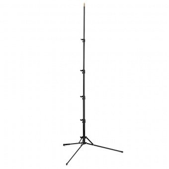 Manfrotto 5002BL Стойка стробиста Nano Plus Stand