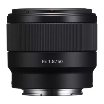 Объектив Sony FE 50mm F1.8