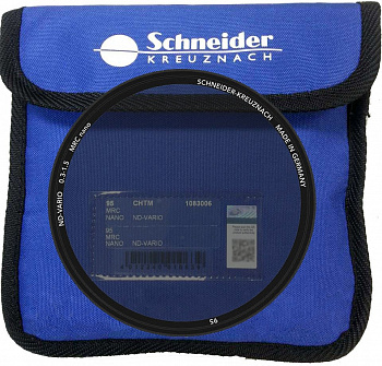 Schneider XS-Pro ND-Vario 0.3-1.5 MRC (49-95mm)