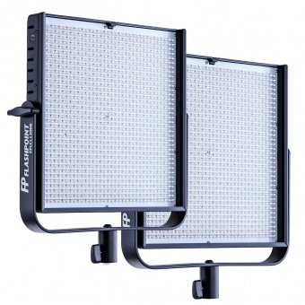2 X Flashpoint CL-1300B Bicolor