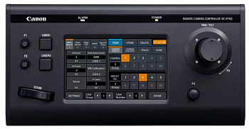 Контроллер управления PTZ Canon RC-IP100