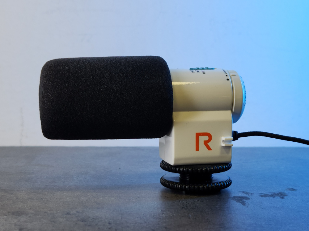 Микрофон ROWA RW-MIC 109 — детальное фото