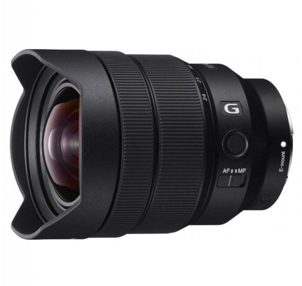 Sony FE 12-24mm f/4G