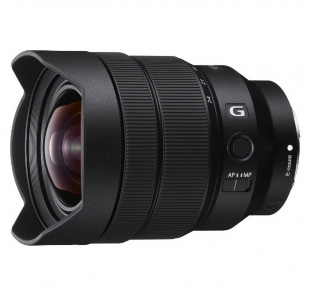 Sony FE 12-24mm f/4G