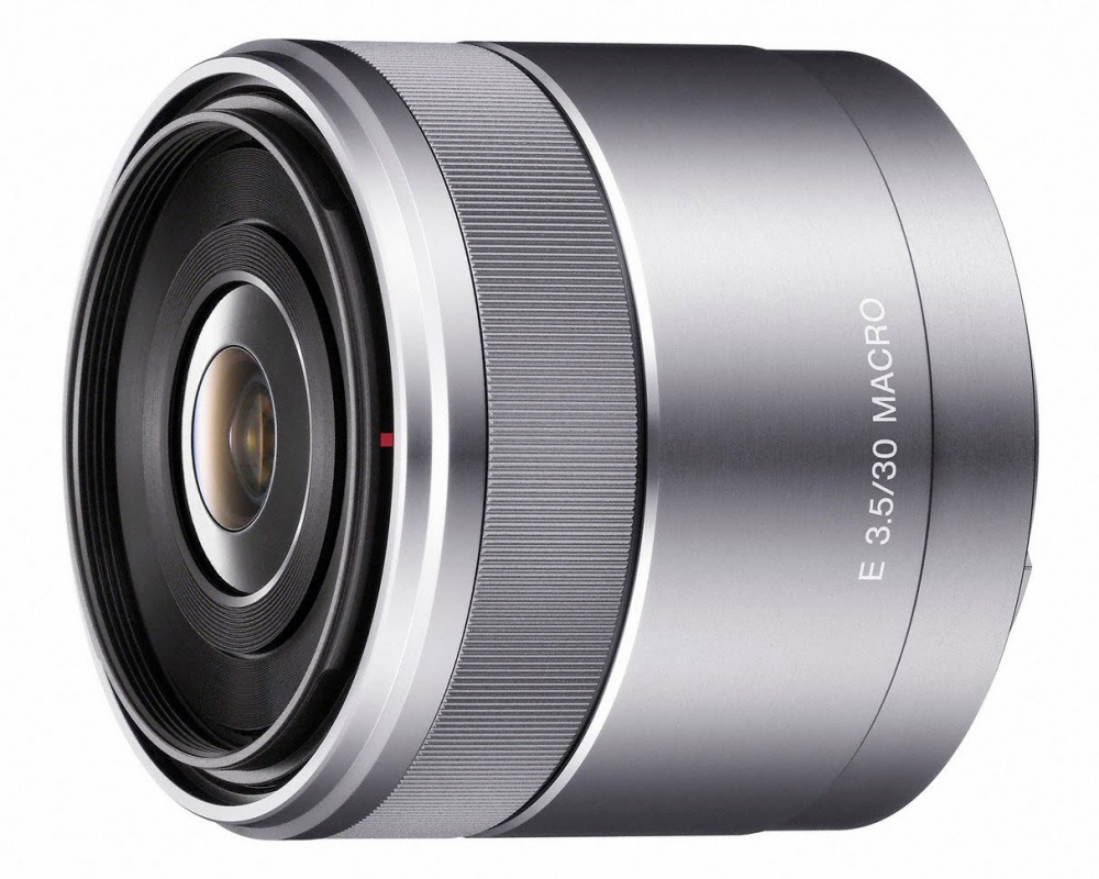 Sony 30mm f/3.5 Macro E-Mount
