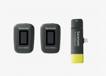 Радиосистема Saramonic Blink500 Pro B4