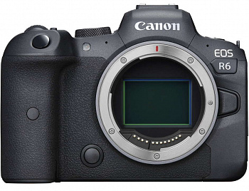 Canon EOS R6 body