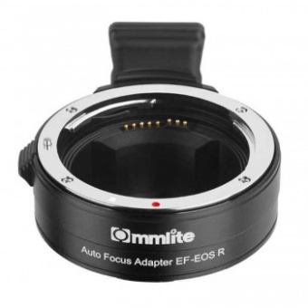 Адаптер Commlite CM-EF-EOS R для Canon EF/EF-S 