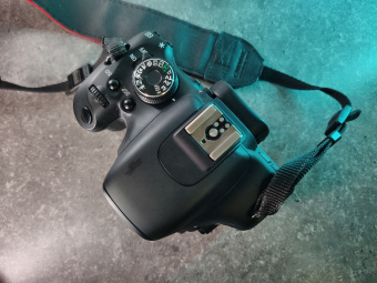Canon eos 600D kit 18-135mm
