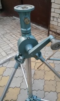 Световой киноштатив-60 (нагрузка до 60кг)