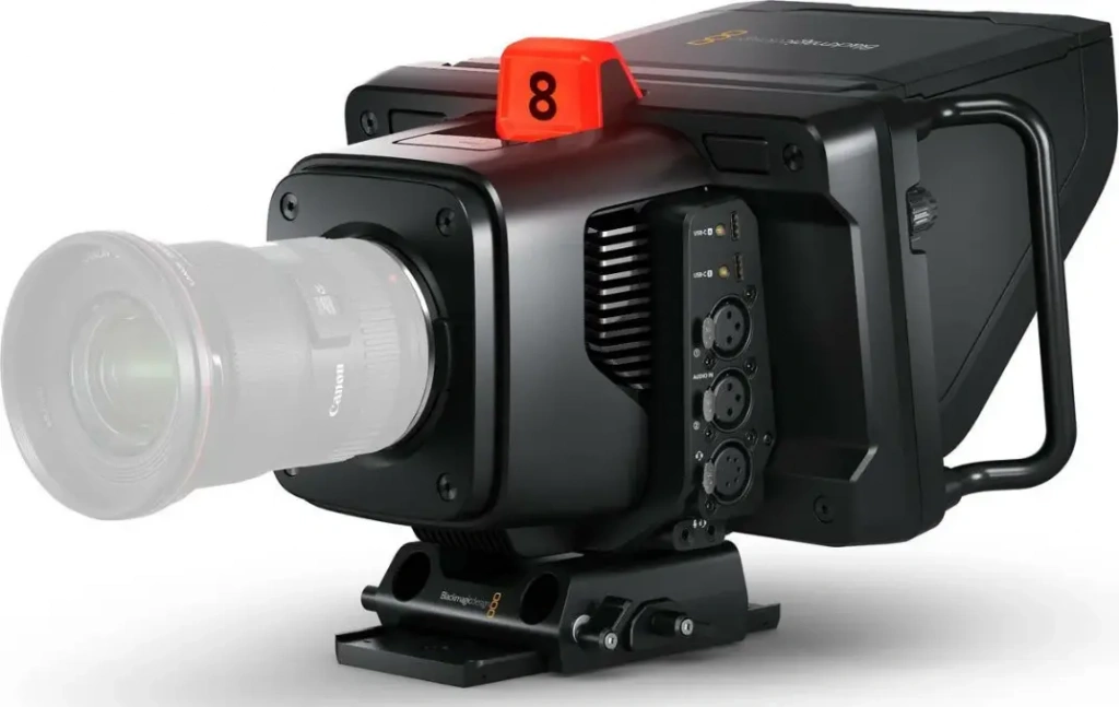 Blackmagic Design Studio Camera 6K Pro