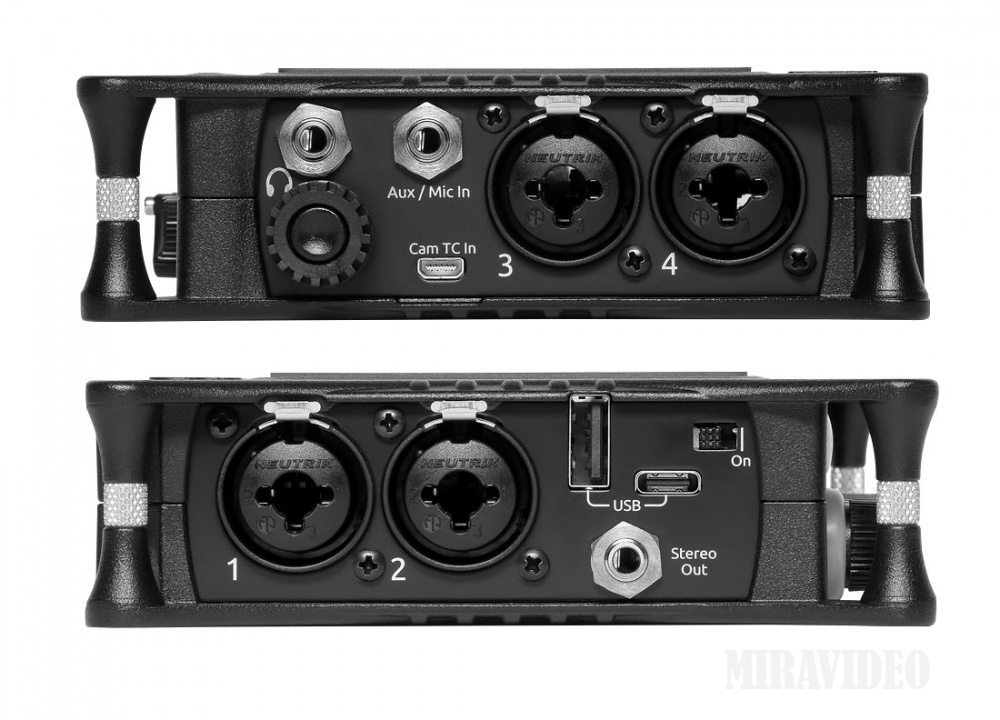 Аудиорекордер Sound Devices MixPre-6 II